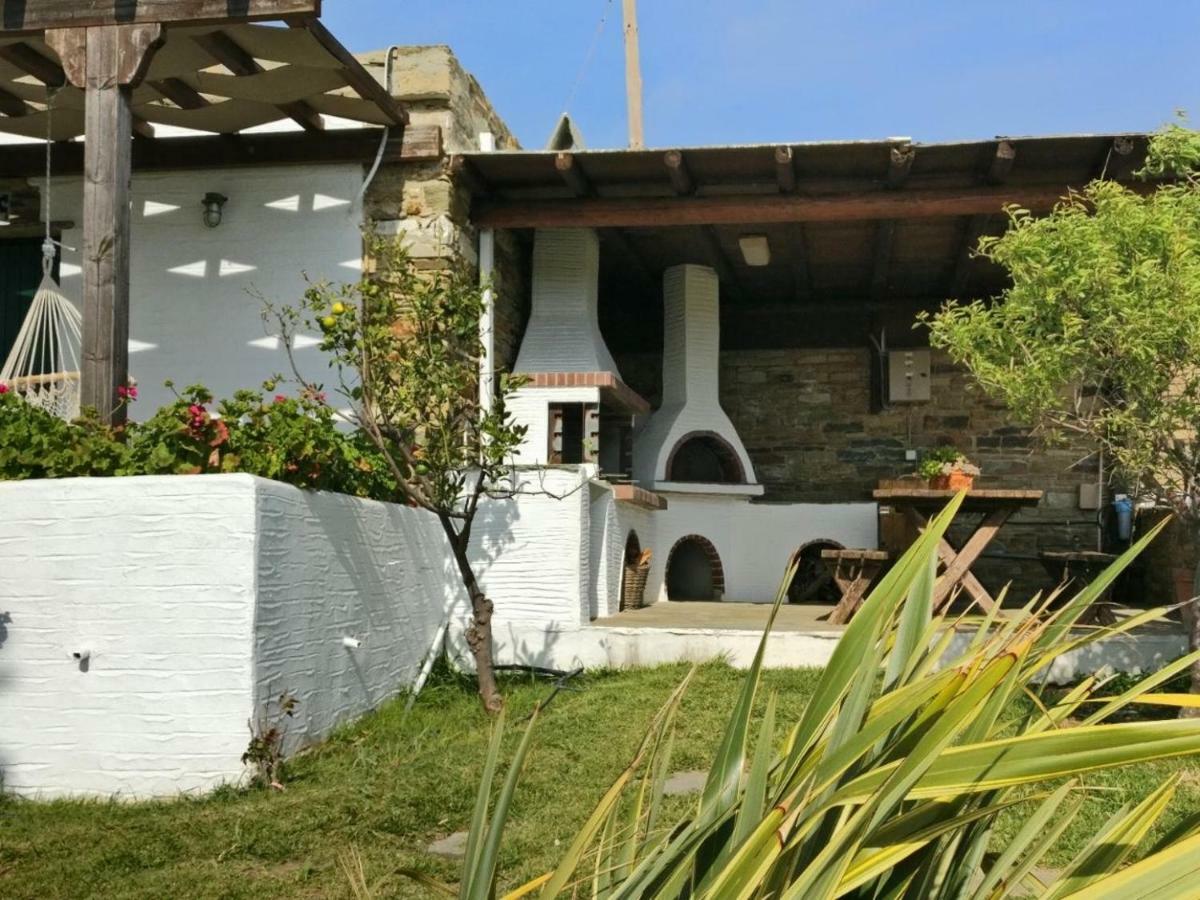 Tínos Laggades Relaxing House 빌라 외부 사진