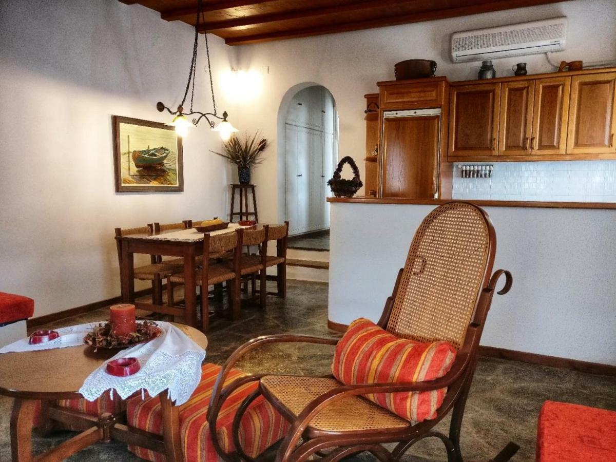 Tínos Laggades Relaxing House 빌라 외부 사진