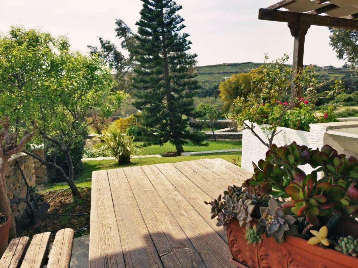 Tínos Laggades Relaxing House 빌라 외부 사진