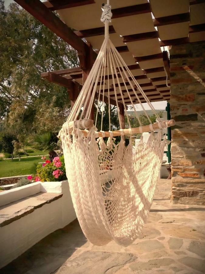 Tínos Laggades Relaxing House 빌라 외부 사진