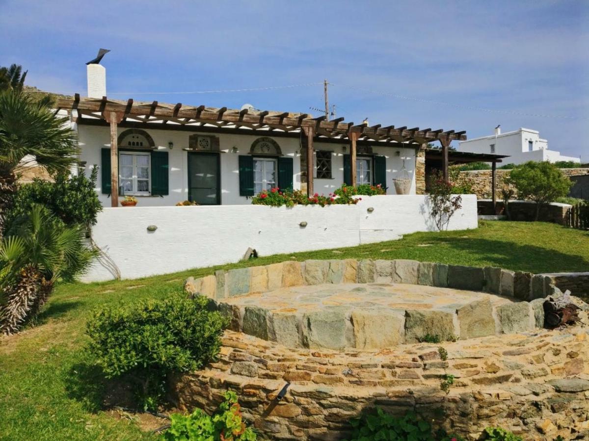 Tínos Laggades Relaxing House 빌라 외부 사진
