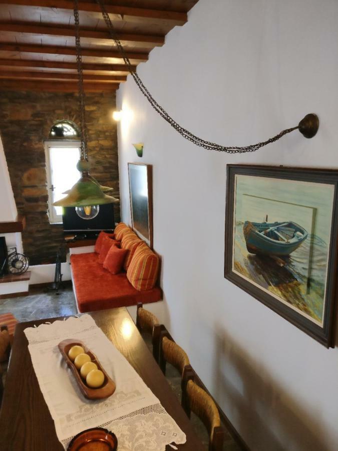 Tínos Laggades Relaxing House 빌라 외부 사진