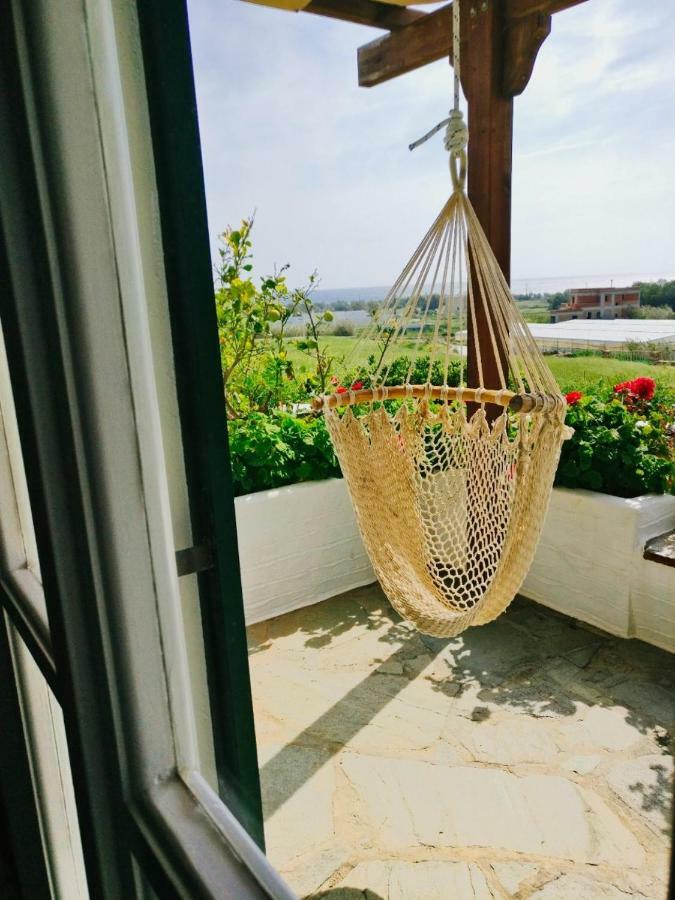 Tínos Laggades Relaxing House 빌라 외부 사진