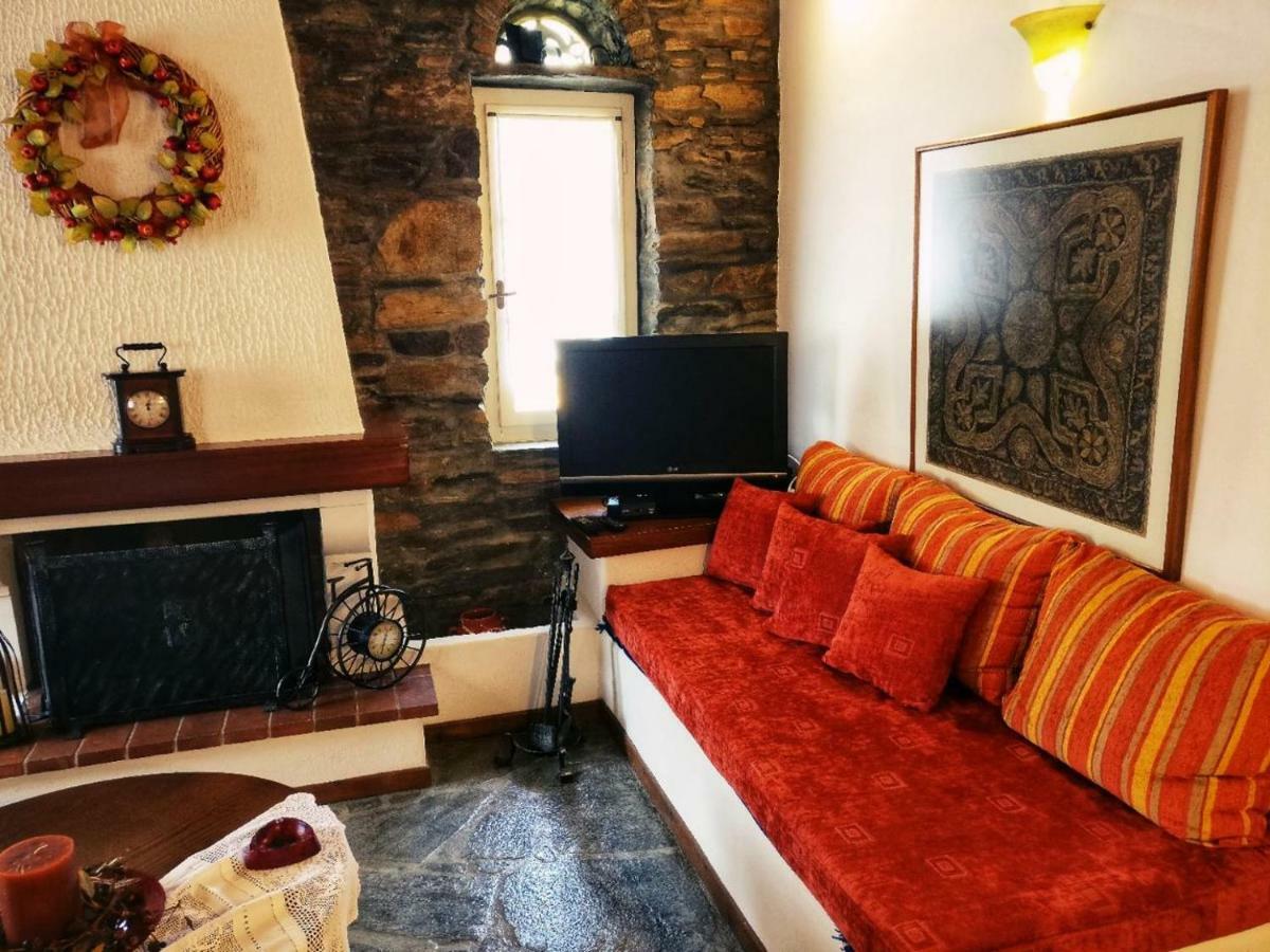 Tínos Laggades Relaxing House 빌라 외부 사진