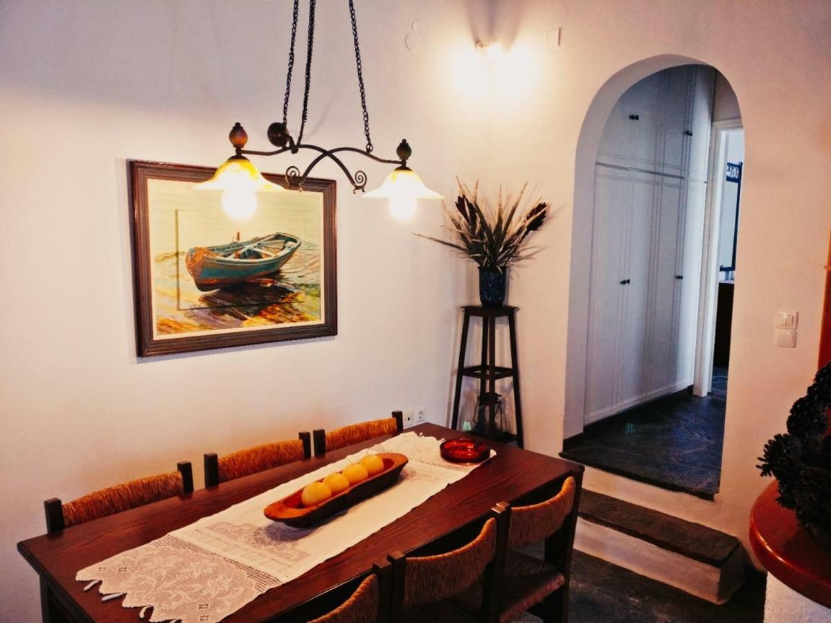 Tínos Laggades Relaxing House 빌라 외부 사진