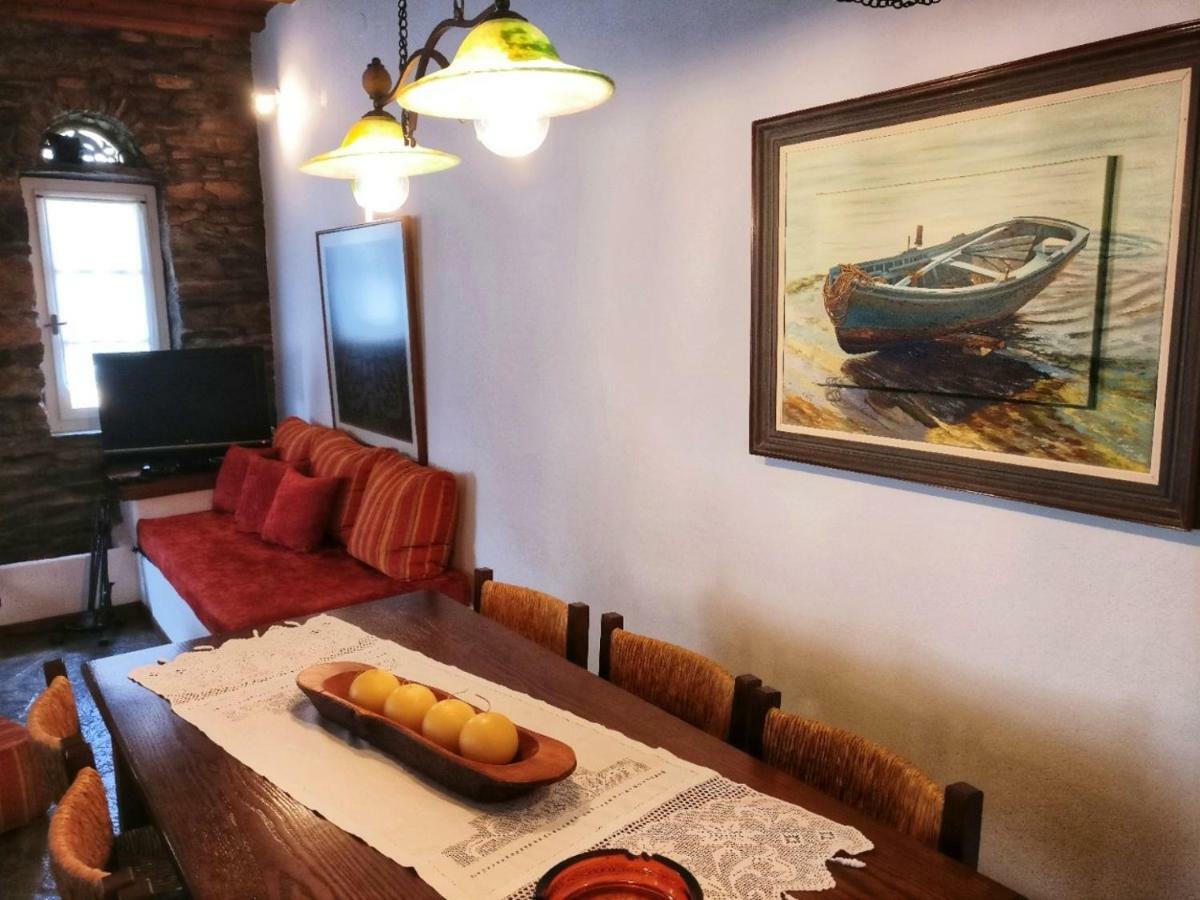 Tínos Laggades Relaxing House 빌라 외부 사진